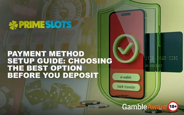 Payment Method Setup Guide