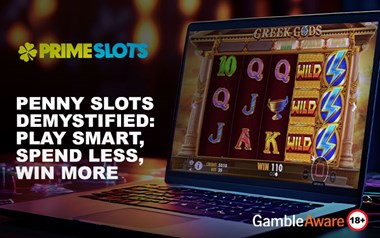 Penny Slots Demystified: Play Smart, Spend Less, Win More