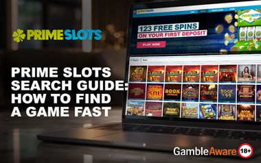 Prime Slots Search Guide: How to Find a Game Fast