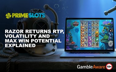 Razor Returns RTP, Volatility & Max Win Guide