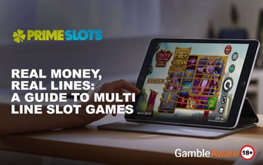 Real Money, Real Lines: A Guide to Multi Line Slot Games