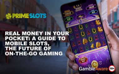 Real Money in Your Pocket: A Guide to Mobile Slots, The Future of On-the-Go Gaming