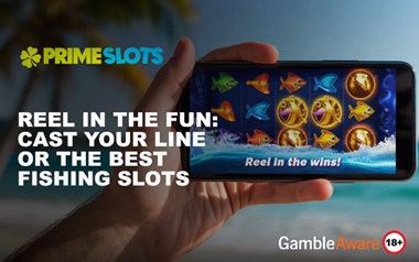 best fishing slots, guide 2025