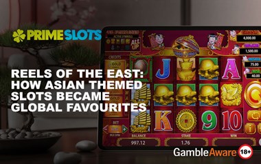 Reels of the East: How Asian Themed Slots Became Global Favourites