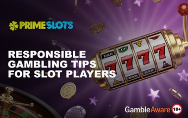 Responsible Gambling Tips for Slot Players