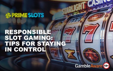 Responsible Slot Gaming: Tips for Staying in Control