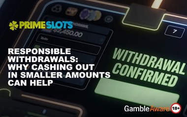 Responsible Withdrawals: Why Cashing Out in Smaller Amounts Can Help