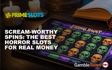 Scream-Worthy Spins: The Best Horror Slots for Real Money