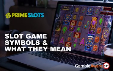 Slot Game Symbols & What They Mean