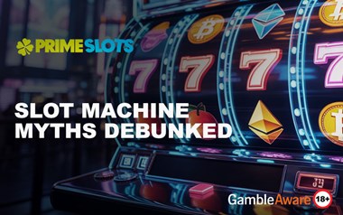 Slot Machine Myths Debunked