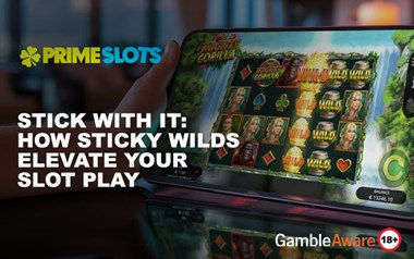 How Sticky Wilds Elevate Your Slot Play