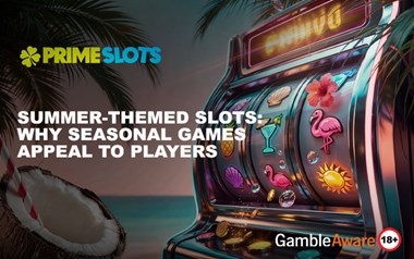 Summer-Themed Slots: Why Seasonal Games Appeal to Players