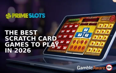 The Best Scratch Card Games to Play in 2026