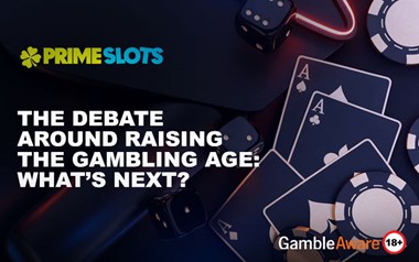 The Debate Around Raising the Gambling Age