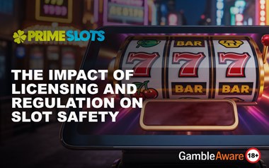 The Impact of Licensing and Regulation on Slot Safety