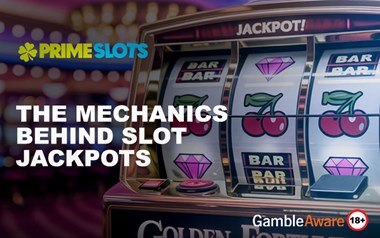 The Mechanics Behind Slot Jackpots