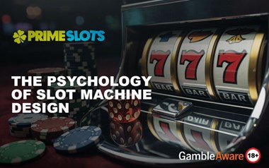 The Psychology of Slot Machine Design