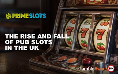 The Rise and Fall of Pub Slots in the UK