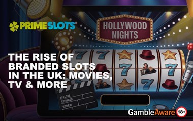 The Rise of Branded Slots in the UK
