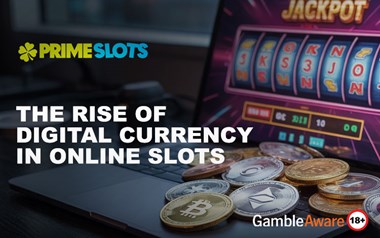 The Rise of Digital Currency in Online Slots
