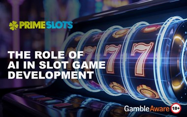 The Role of AI in Slot Game Development