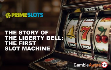 The Story of the Liberty Bell: The First Slot Machine