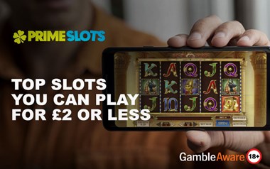 Top Slots You Can Play for £2 or Less