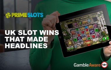 UK Slot Wins That Made Headlines
