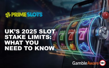 UK Slot Stake Limits