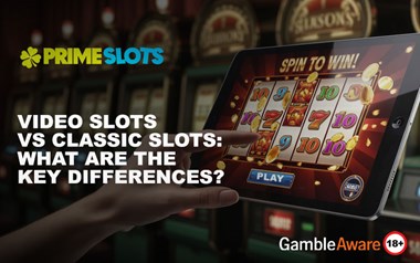 Video Slots vs Classic Slots