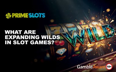 What Are Expanding Wilds in Slot Games?