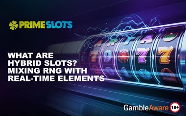 What Are Hybrid Slots? Mixing RNG with Real-Time Elements