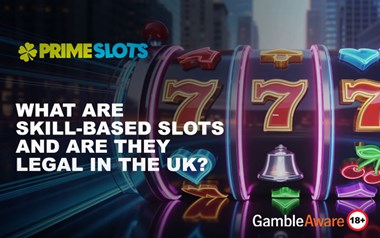 What Are Skill-Based Slots and Are They Legal in the UK?