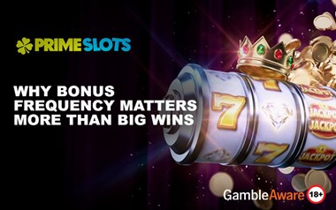 Why Bonus Frequency Matters More Than Big Wins