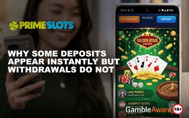 Why Deposits Are Instant but Withdrawals Are Not