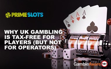 Why UK Gambling Is Tax-Free for Players Explained
