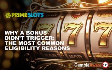 Why a Bonus Didn’t Trigger: The Most Common Eligibility Reasons