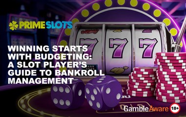 Winning Starts with Budgeting: A Slot Player’s Guide to Bankroll Management