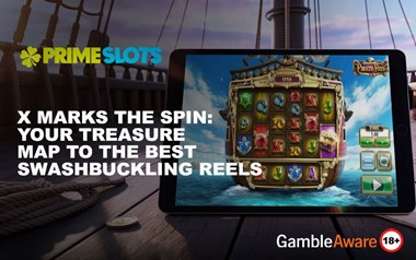 X Marks the Spin: Your Treasure Map to the Best Swashbuckling Reels