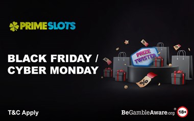 Black Friday Cyber Monday Promo