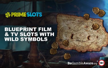 Blueprint Film and TV Slots Wild