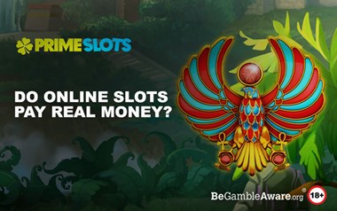 Do Online Slots Pay Real Money