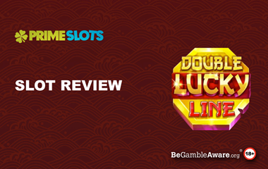Double Lucky Line Slot Review