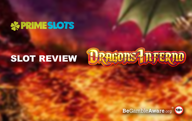 Dragon's Inferno Slot Review