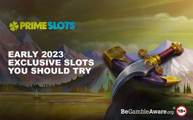 Early 2023 Exclusive Slots