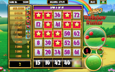 Why Slingo Rainbow Riches Is Anything But Your Ordinary Slot Game