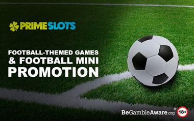 Football-Themed Games & Football Mini Promo