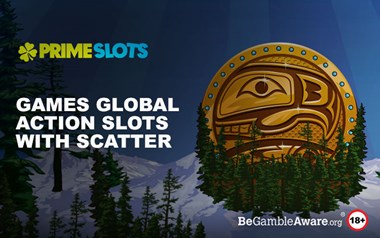 Games Global Action Slots Scatter