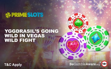 Going Wild in Vegas Wild Fight New Slot