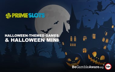Halloween Games and Halloween Mini Promo